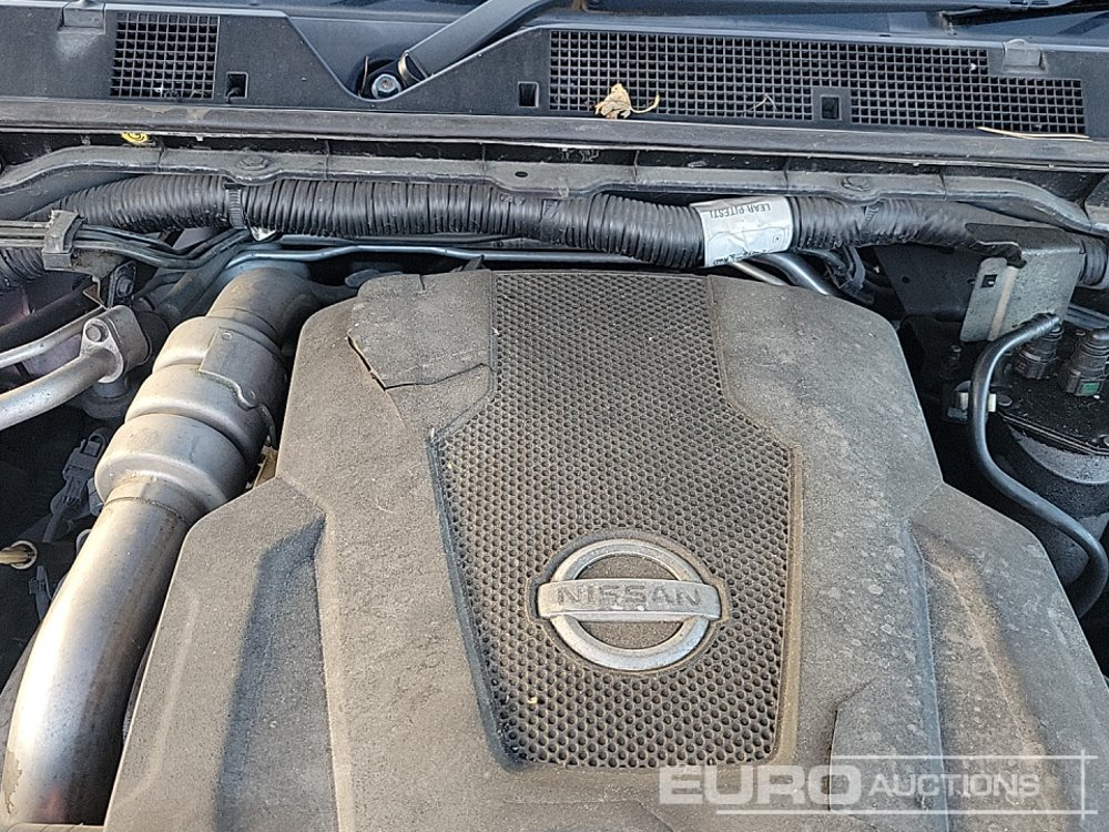 Pick-up 2017 Nissan Navara: foto 16