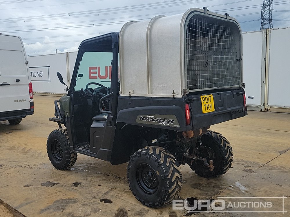 2017 Polaris Ranger 570 EFI - Cuadrimoto: foto 3 2017 Polaris Ranger 570 EFI - Cuadrimoto: foto 3