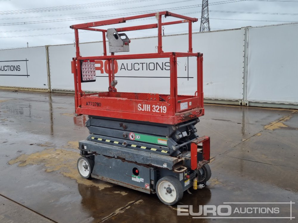 2017 SkyJack SJ3219 - Plataforma elevadora: foto 3 2017 SkyJack SJ3219 - Plataforma elevadora: foto 3