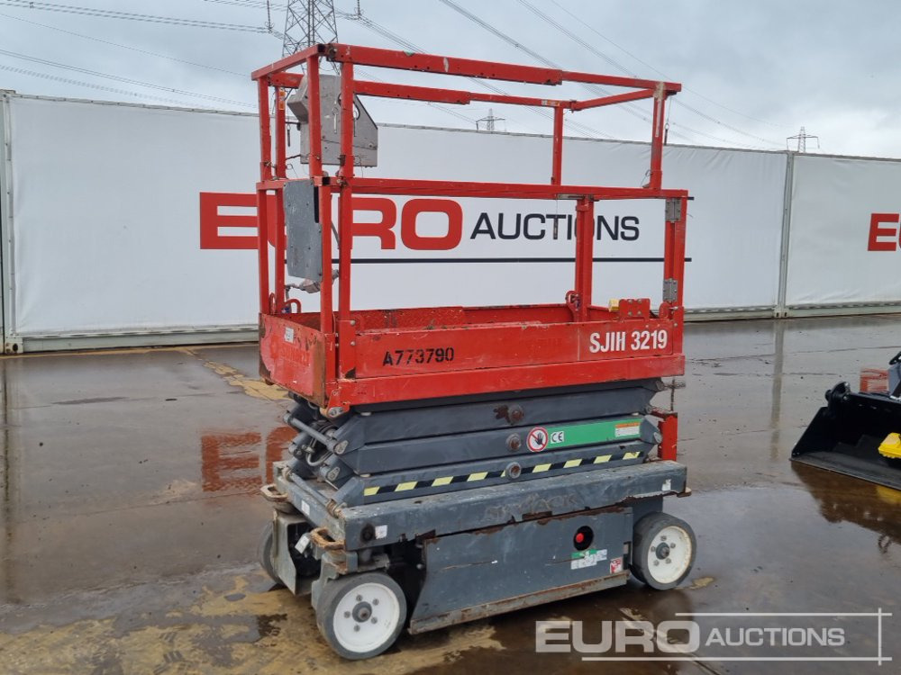 2017 SkyJack SJ3219 - Plataforma elevadora: foto 1 2017 SkyJack SJ3219 - Plataforma elevadora: foto 1