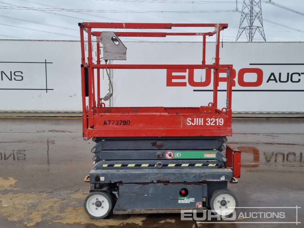 2017 SkyJack SJ3219 - Plataforma elevadora: foto 2 2017 SkyJack SJ3219 - Plataforma elevadora: foto 2