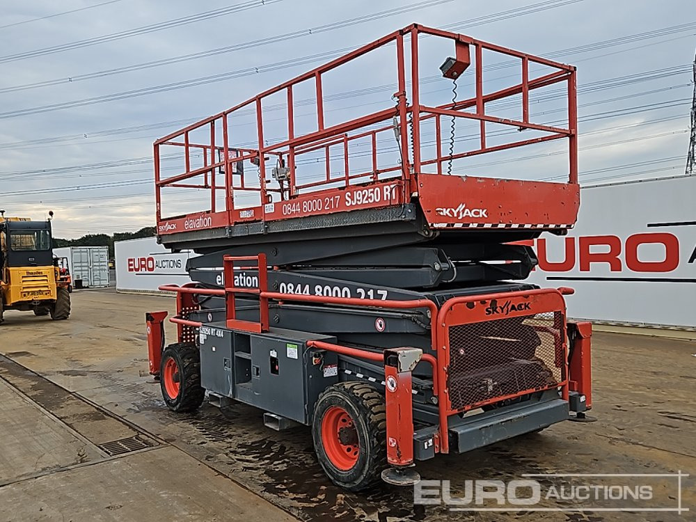 2017 SkyJack SJ9250 - Plataforma elevadora: foto 3 2017 SkyJack SJ9250 - Plataforma elevadora: foto 3