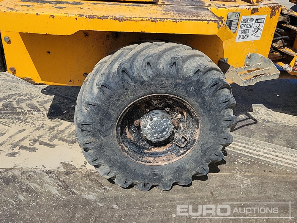 Minidumper 2017 Thwaites 3 Ton: foto 14