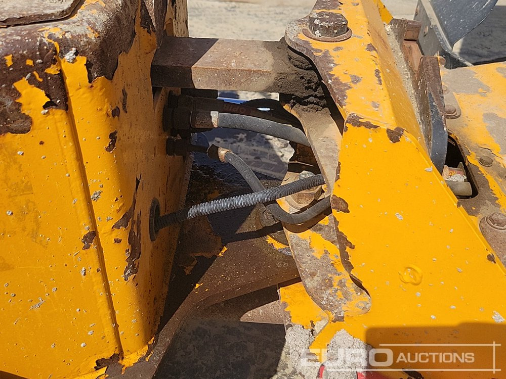 Minidumper 2017 Thwaites 3 Ton: foto 21