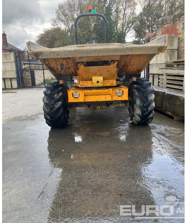 2017 Thwaites 6 Ton - Minidumper: foto 4 2017 Thwaites 6 Ton - Minidumper: foto 4