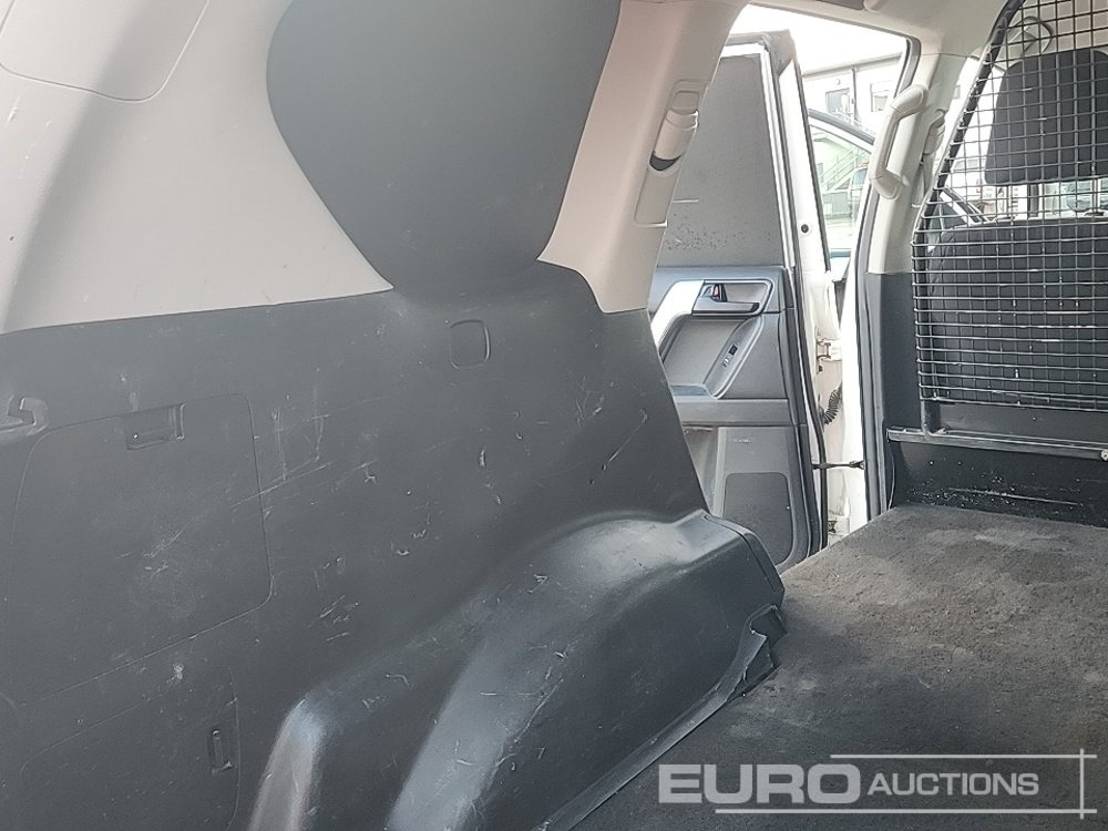 SUV/ Todoterreno 2017 Toyota Land Cruiser: foto 17