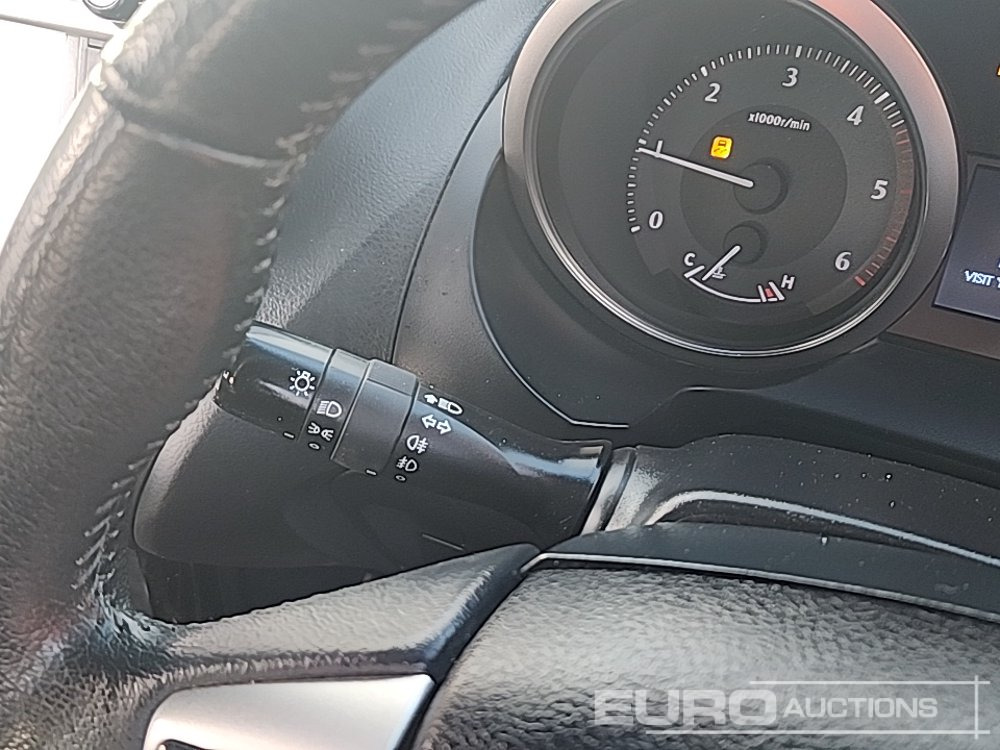 SUV/ Todoterreno 2017 Toyota Land Cruiser: foto 28