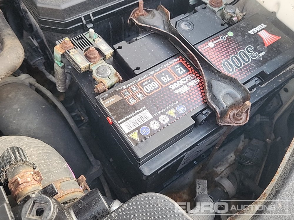 SUV/ Todoterreno 2017 Toyota Land Cruiser: foto 40