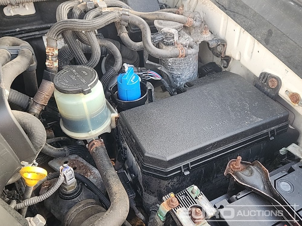 SUV/ Todoterreno 2017 Toyota Land Cruiser: foto 41