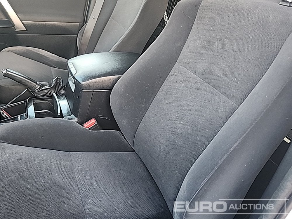 SUV/ Todoterreno 2017 Toyota Land Cruiser: foto 15