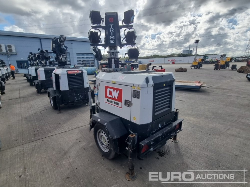 2017 Trime X-ECOK2 - Torre de iluminación: foto 3 2017 Trime X-ECOK2 - Torre de iluminación: foto 3