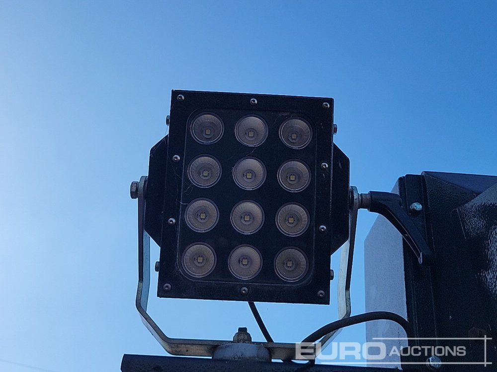 Torre de iluminación 2017 Trime X-ECOK2: foto 15