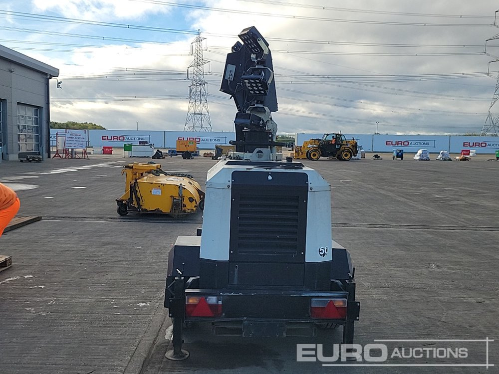 2017 Trime X-ECOK2 - Torre de iluminación: foto 4 2017 Trime X-ECOK2 - Torre de iluminación: foto 4