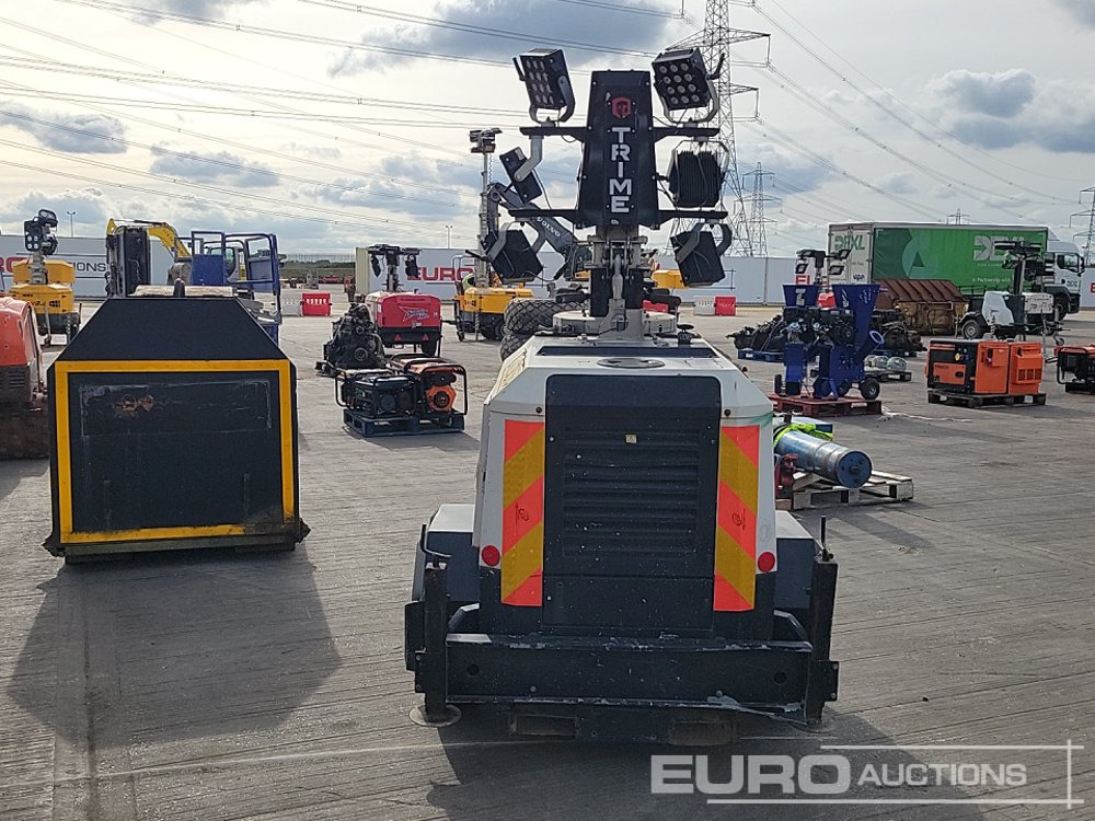 2017 Trime X-ECOK2 - Torre de iluminación: foto 4 2017 Trime X-ECOK2 - Torre de iluminación: foto 4
