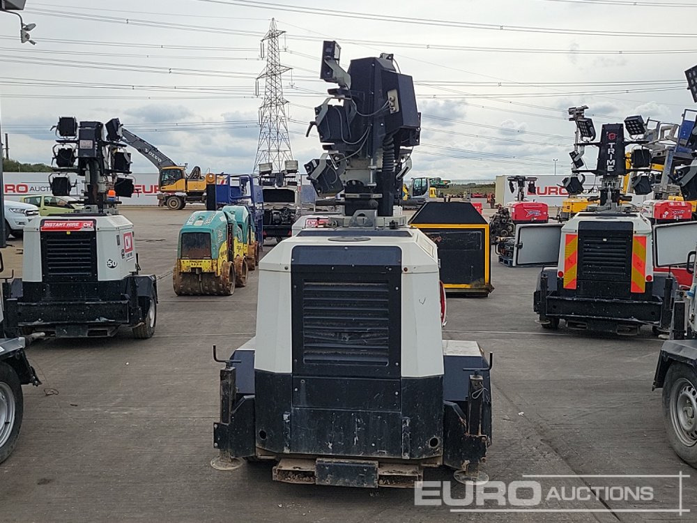 2017 Trime X-ECOK2 - Torre de iluminación: foto 4 2017 Trime X-ECOK2 - Torre de iluminación: foto 4