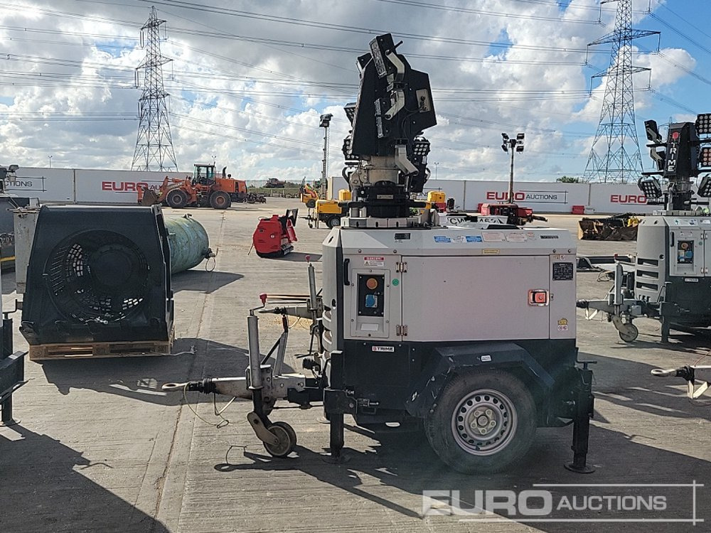 2017 Trime X-ECOK2 - Torre de iluminación: foto 2 2017 Trime X-ECOK2 - Torre de iluminación: foto 2