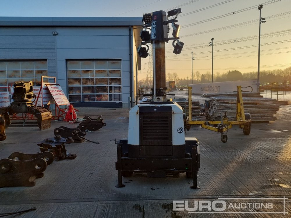 2017 Trime X-ECOK2 - Torre de iluminación: foto 4 2017 Trime X-ECOK2 - Torre de iluminación: foto 4