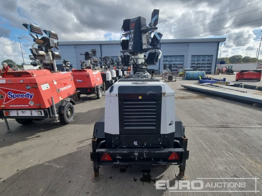2017 Trime X-ECOK2 - Torre de iluminación: foto 4 2017 Trime X-ECOK2 - Torre de iluminación: foto 4