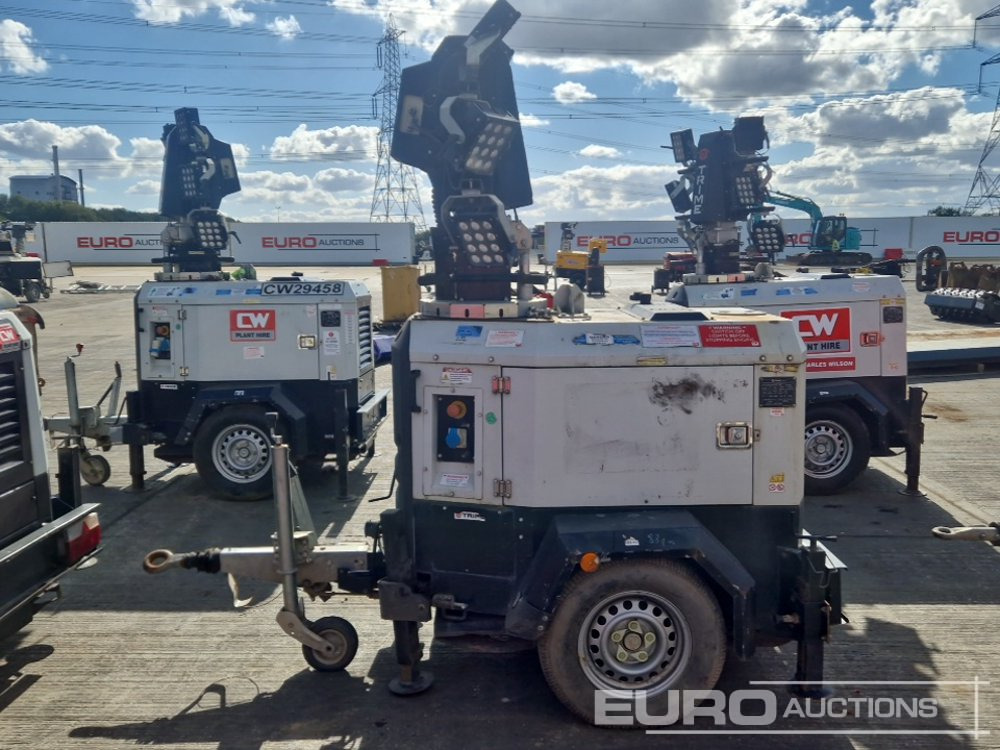 2017 Trime X-ECOK2 - Torre de iluminación: foto 2 2017 Trime X-ECOK2 - Torre de iluminación: foto 2