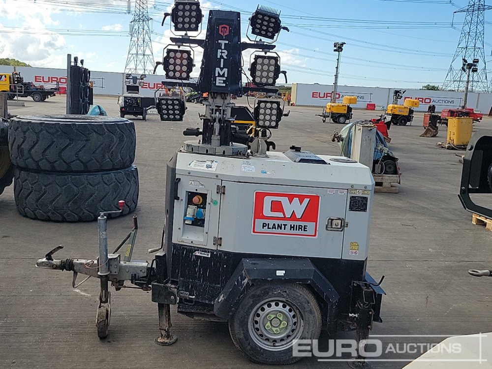 2017 Trime X-ECOK2 - Torre de iluminación: foto 2 2017 Trime X-ECOK2 - Torre de iluminación: foto 2