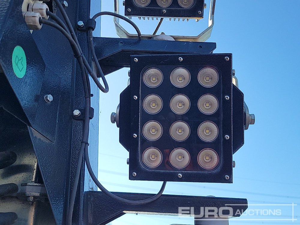 Torre de iluminación 2017 Trime X-ECOK2: foto 19