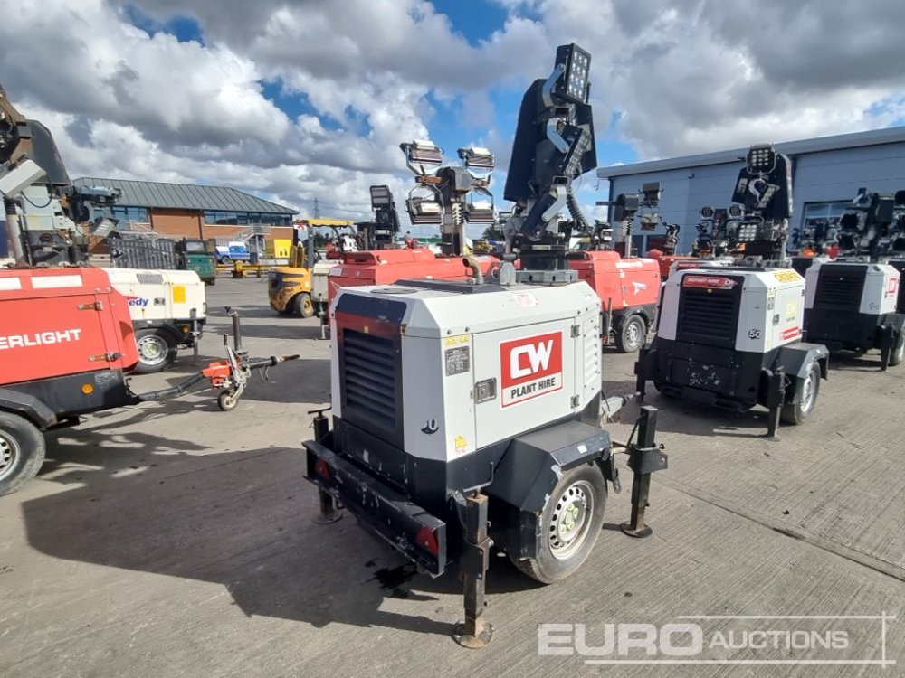 2017 Trime X-ECOK2 - Torre de iluminación: foto 5 2017 Trime X-ECOK2 - Torre de iluminación: foto 5