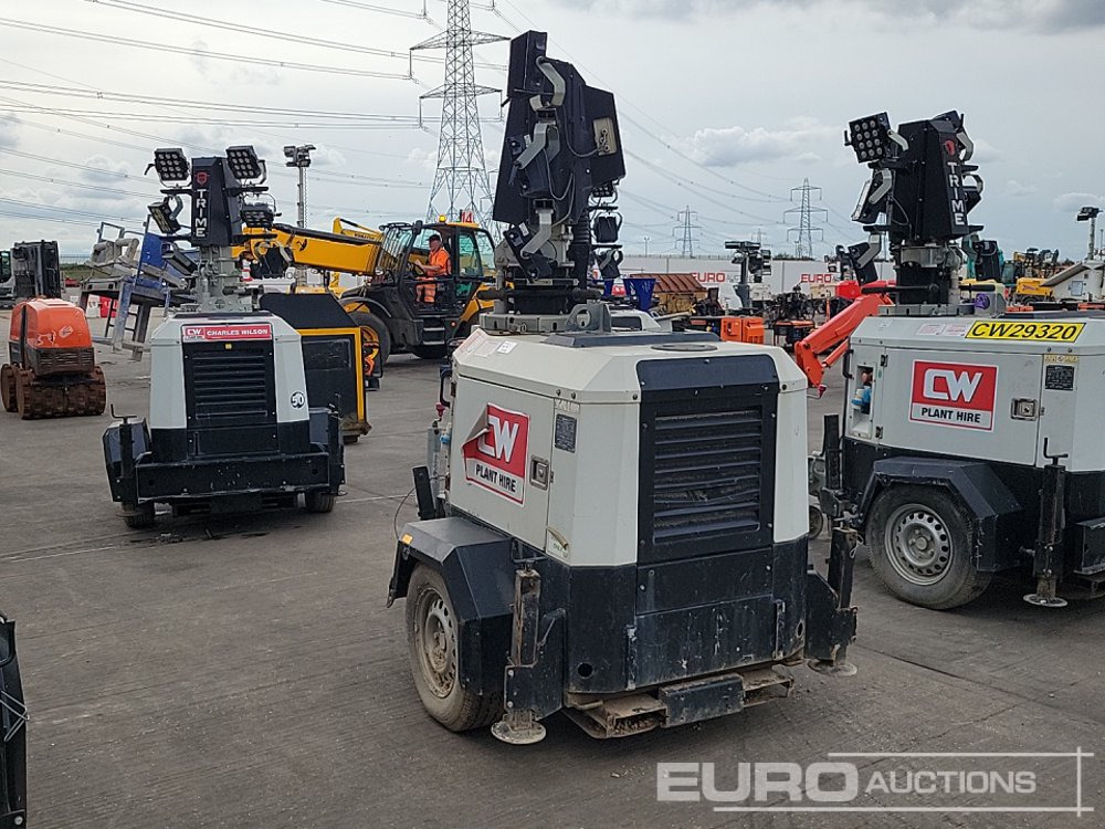 2017 Trime X-ECOK2 - Torre de iluminación: foto 3 2017 Trime X-ECOK2 - Torre de iluminación: foto 3