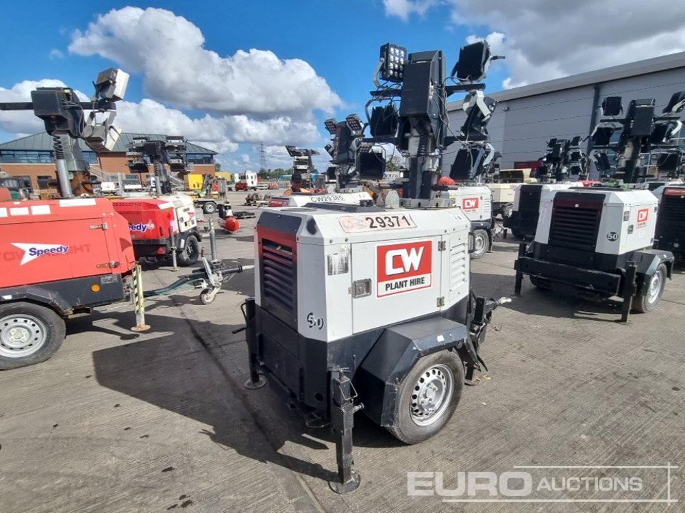 2017 Trime X-ECOK2 - Torre de iluminación: foto 5 2017 Trime X-ECOK2 - Torre de iluminación: foto 5