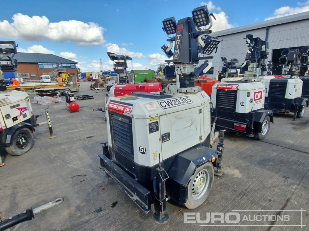 2017 Trime X-ECOK2 - Torre de iluminación: foto 5 2017 Trime X-ECOK2 - Torre de iluminación: foto 5