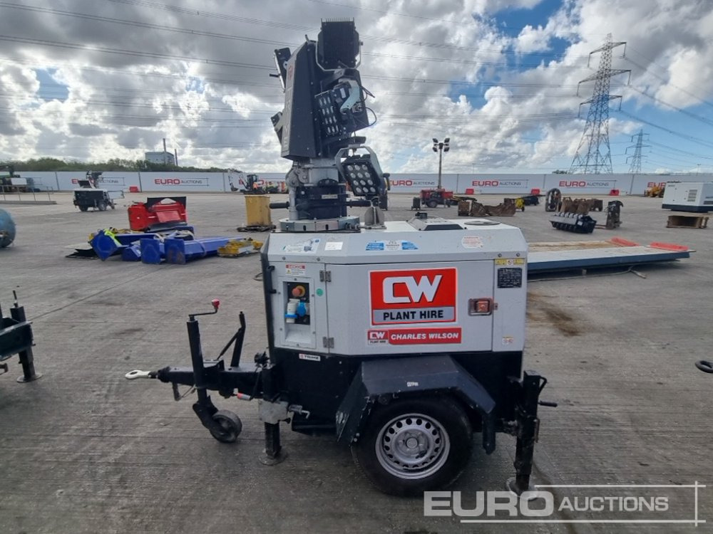 2017 Trime X-ECOK2 - Torre de iluminación: foto 2 2017 Trime X-ECOK2 - Torre de iluminación: foto 2