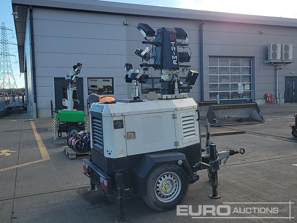 2017 Trime X-ECOK2 - Torre de iluminación: foto 5 2017 Trime X-ECOK2 - Torre de iluminación: foto 5