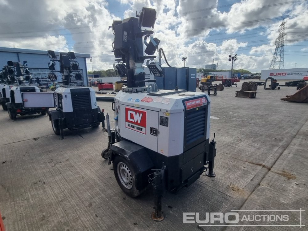 2017 Trime X-ECOK2 - Torre de iluminación: foto 3 2017 Trime X-ECOK2 - Torre de iluminación: foto 3