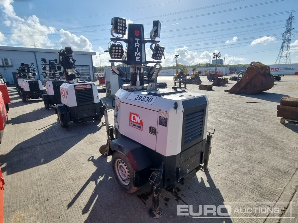 2017 Trime X-ECOK2 - Torre de iluminación: foto 3 2017 Trime X-ECOK2 - Torre de iluminación: foto 3