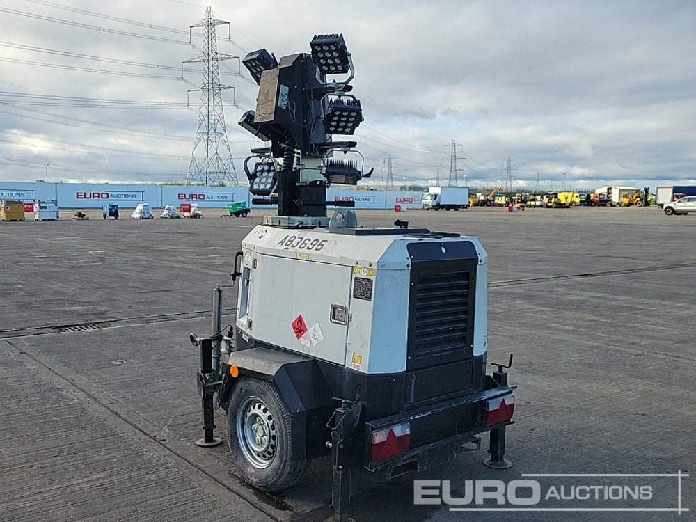 2017 Trime X-ECOK2 - Torre de iluminación: foto 3 2017 Trime X-ECOK2 - Torre de iluminación: foto 3