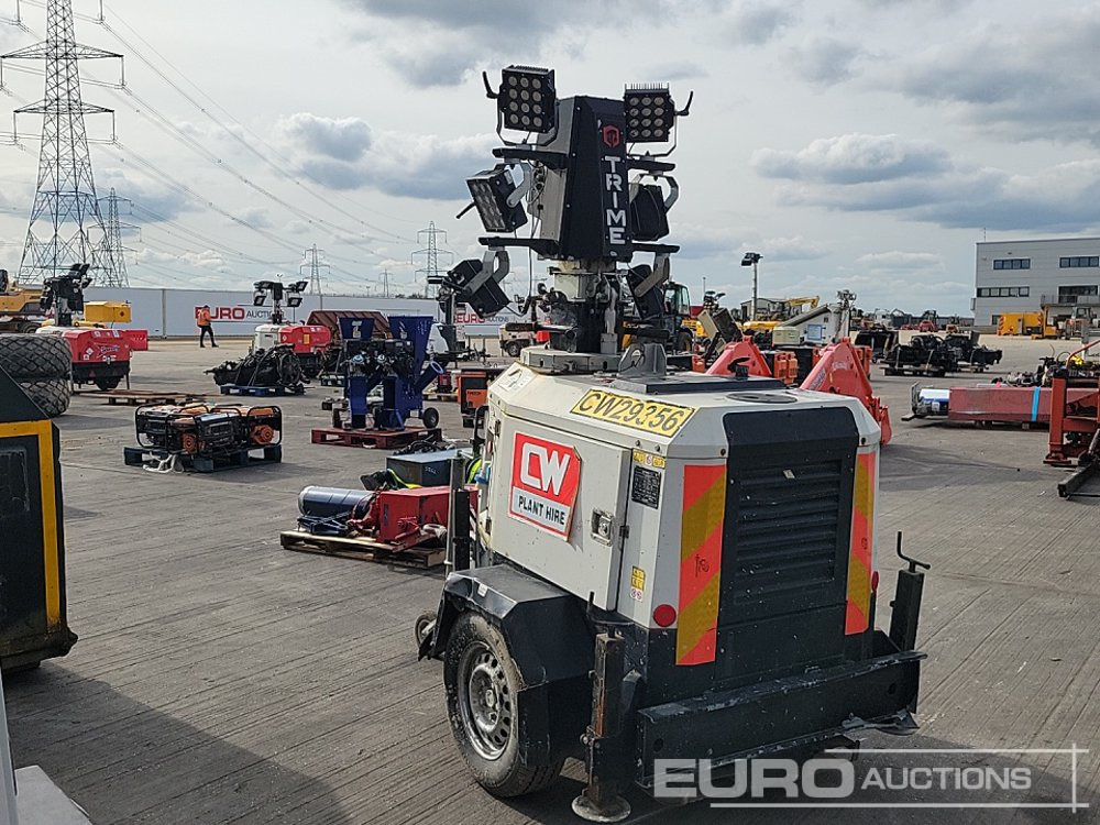 2017 Trime X-ECOK2 - Torre de iluminación: foto 3 2017 Trime X-ECOK2 - Torre de iluminación: foto 3