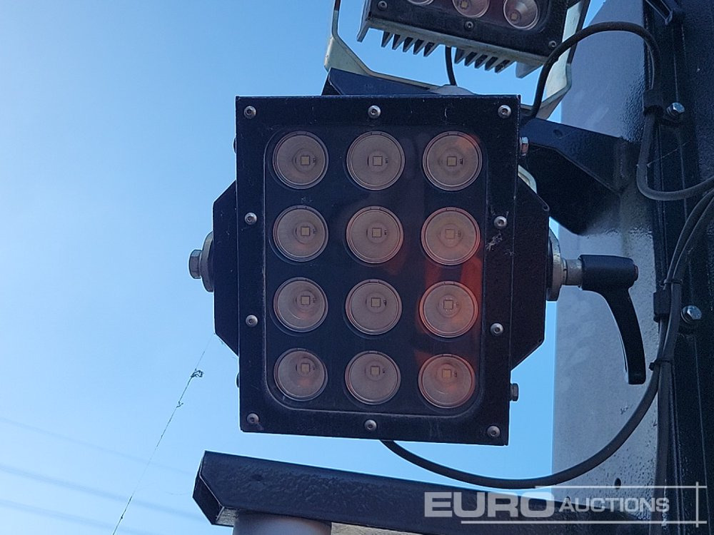 Torre de iluminación 2017 Trime X-ECOK2: foto 16
