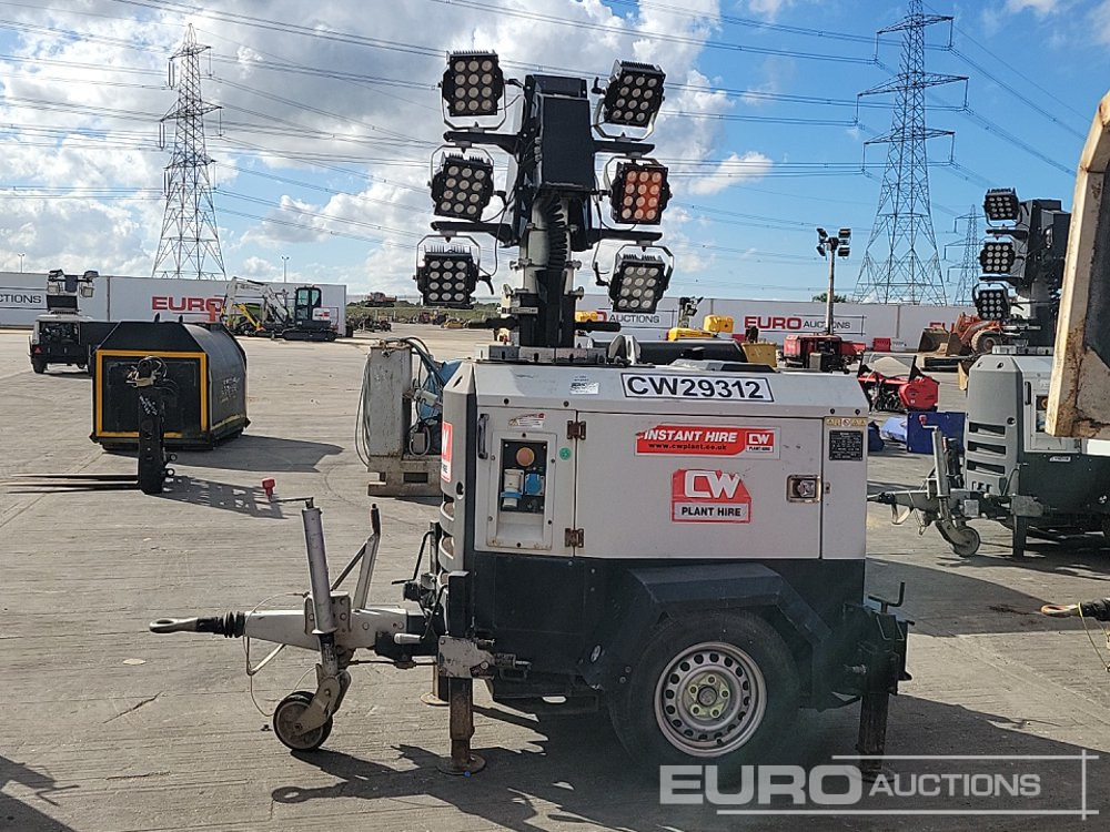 2017 Trime X-ECOK2 - Torre de iluminación: foto 2 2017 Trime X-ECOK2 - Torre de iluminación: foto 2