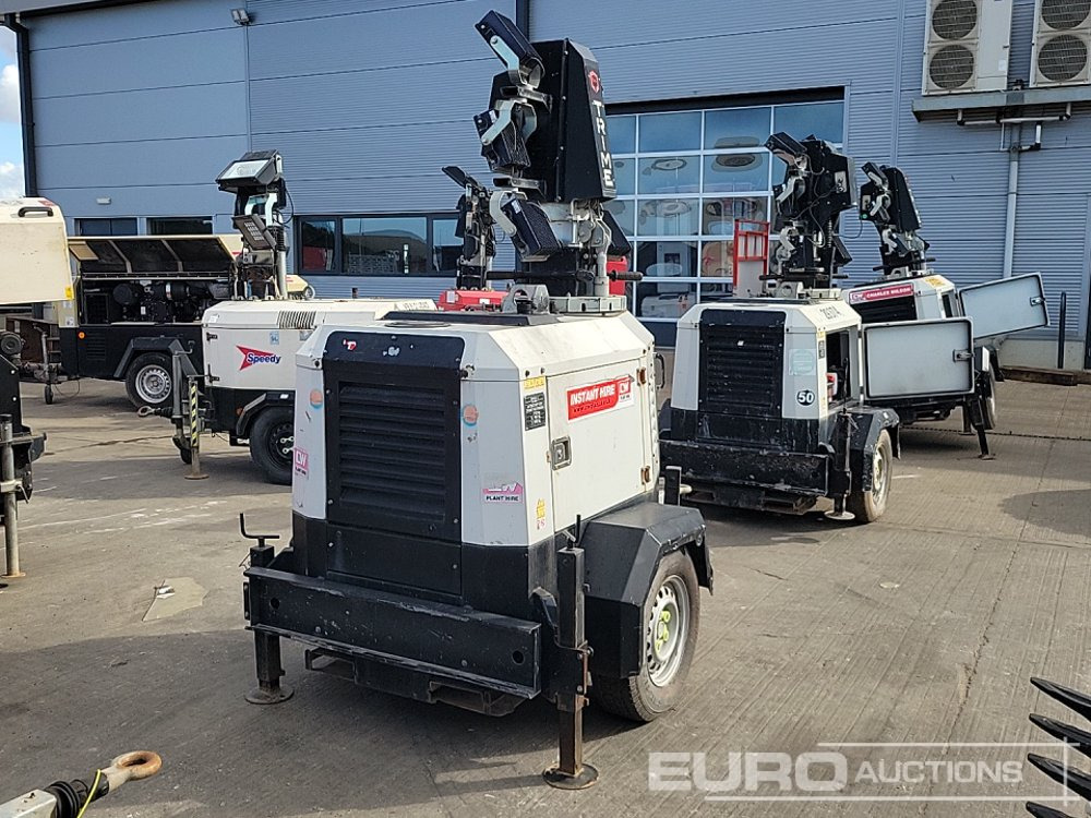 2017 Trime X-ECOK2 - Torre de iluminación: foto 5 2017 Trime X-ECOK2 - Torre de iluminación: foto 5