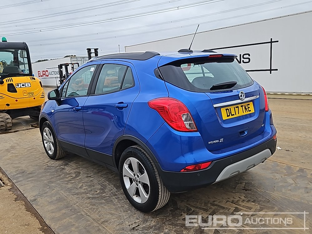2017 Vauxhall Mokka - SUV/ Todoterreno: foto 3 2017 Vauxhall Mokka - SUV/ Todoterreno: foto 3