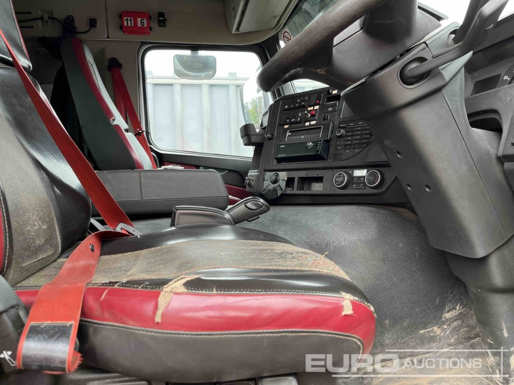 2017 Volvo FMX - Volquete camión: foto 5 2017 Volvo FMX - Volquete camión: foto 5