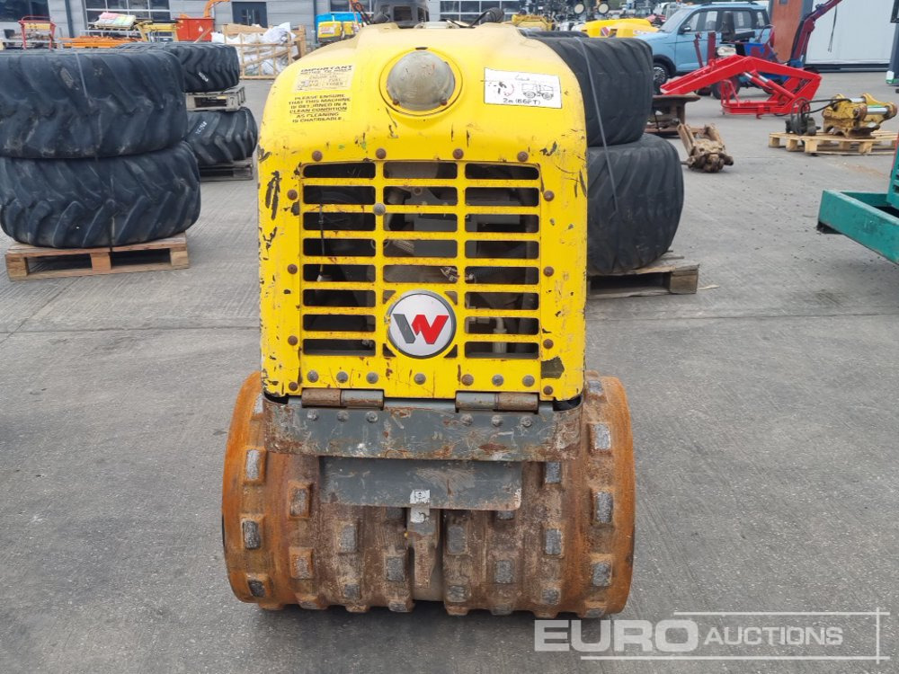 2017 Wacker Neuson Roller RT - Construcción de carreteras: foto 4 2017 Wacker Neuson Roller RT - Construcción de carreteras: foto 4
