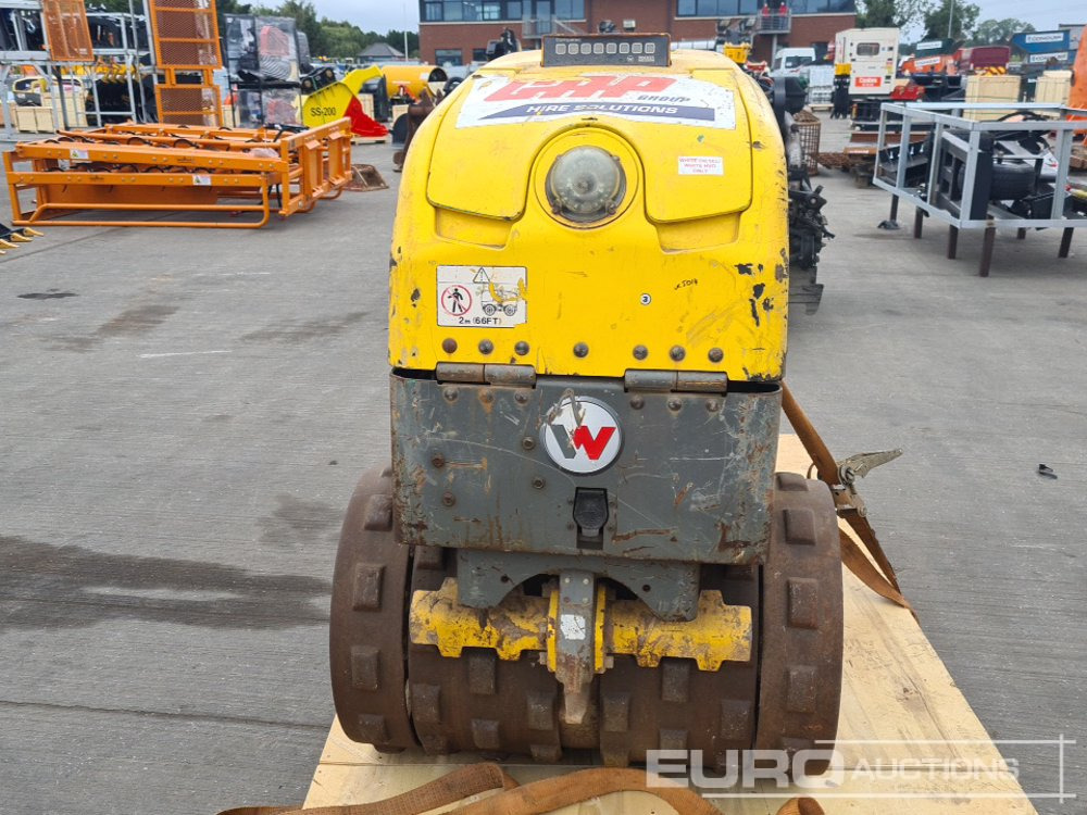 2017 Wacker Neuson Roller RT - Construcción de carreteras: foto 4 2017 Wacker Neuson Roller RT - Construcción de carreteras: foto 4