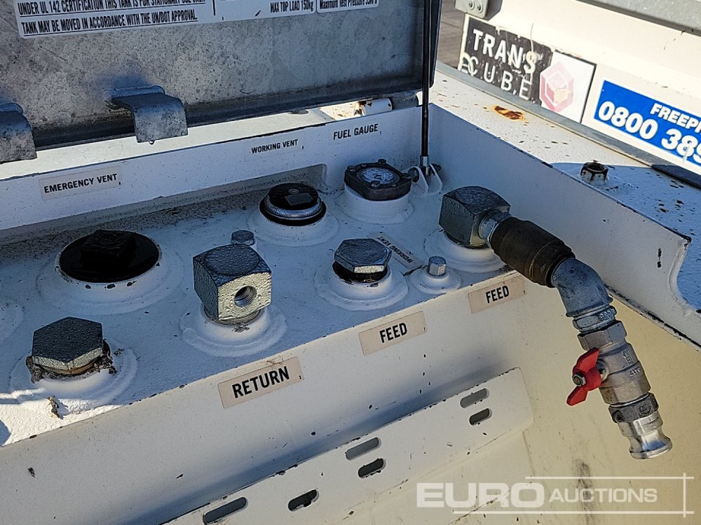 Tanque de almacenamiento 2017 Western 30TCG-GLB: foto 11