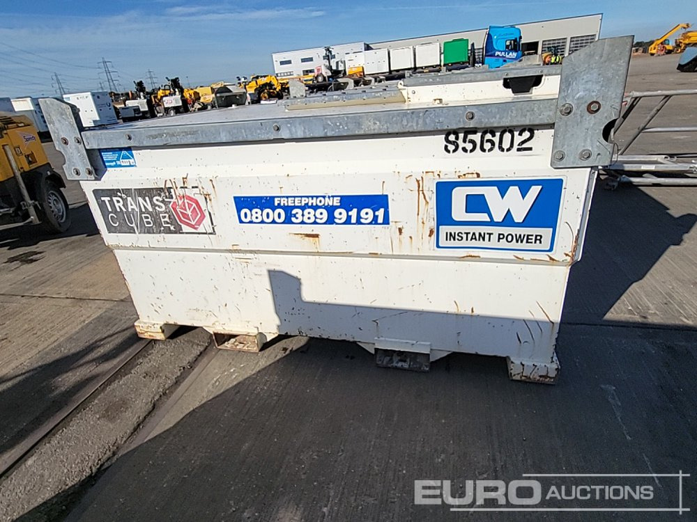 Tanque de almacenamiento 2017 Western 30TCG-GLB: foto 6