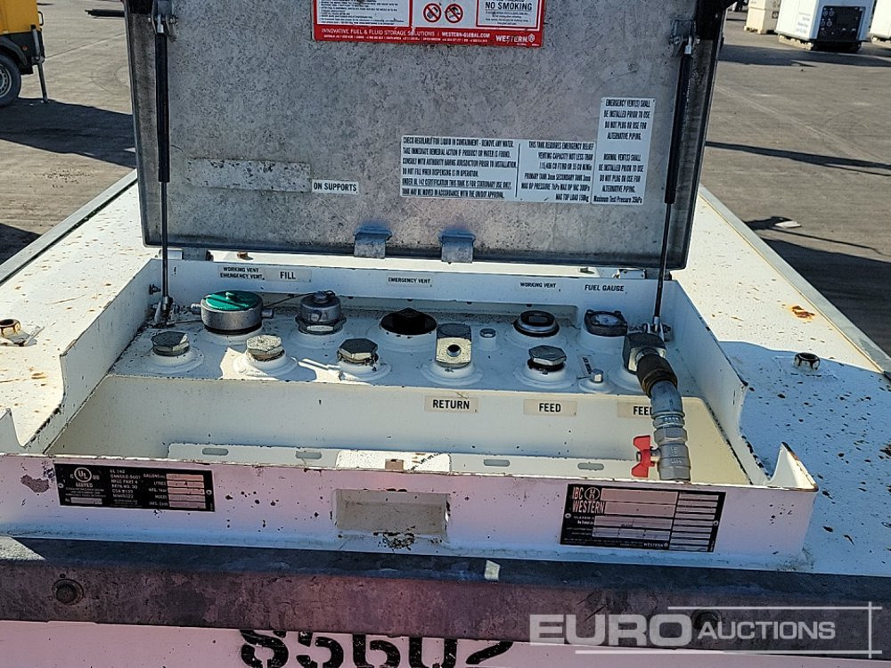 Tanque de almacenamiento 2017 Western 30TCG-GLB: foto 9