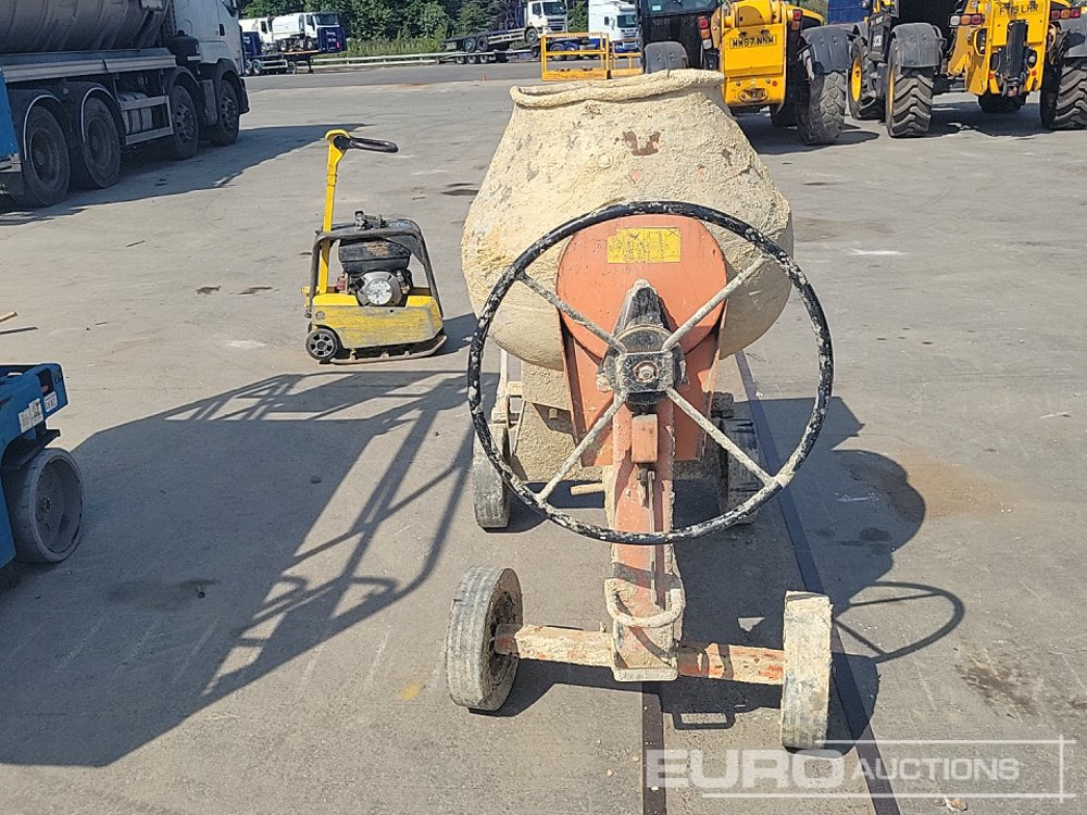 2018 Altrad PM20 - Hormigonera: foto 4 2018 Altrad PM20 - Hormigonera: foto 4