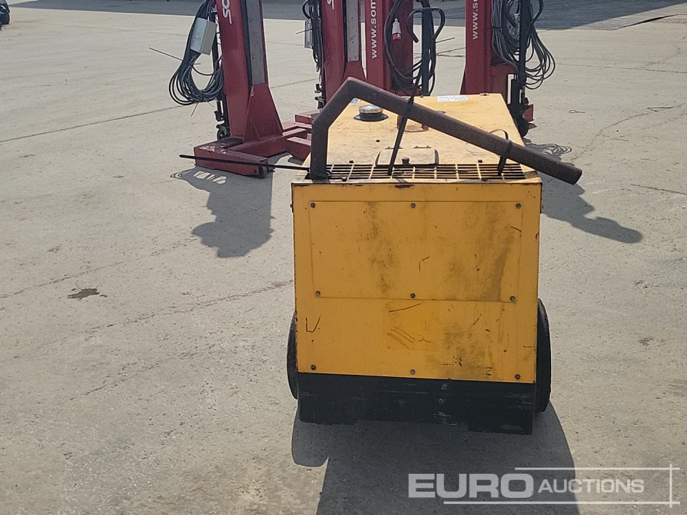2018 ArcGen Powermaker 6DV 6kVA Generator, Kubota Engine - Generador industriale: foto 4 2018 ArcGen Powermaker 6DV 6kVA Generator, Kubota Engine - Generador industriale: foto 4