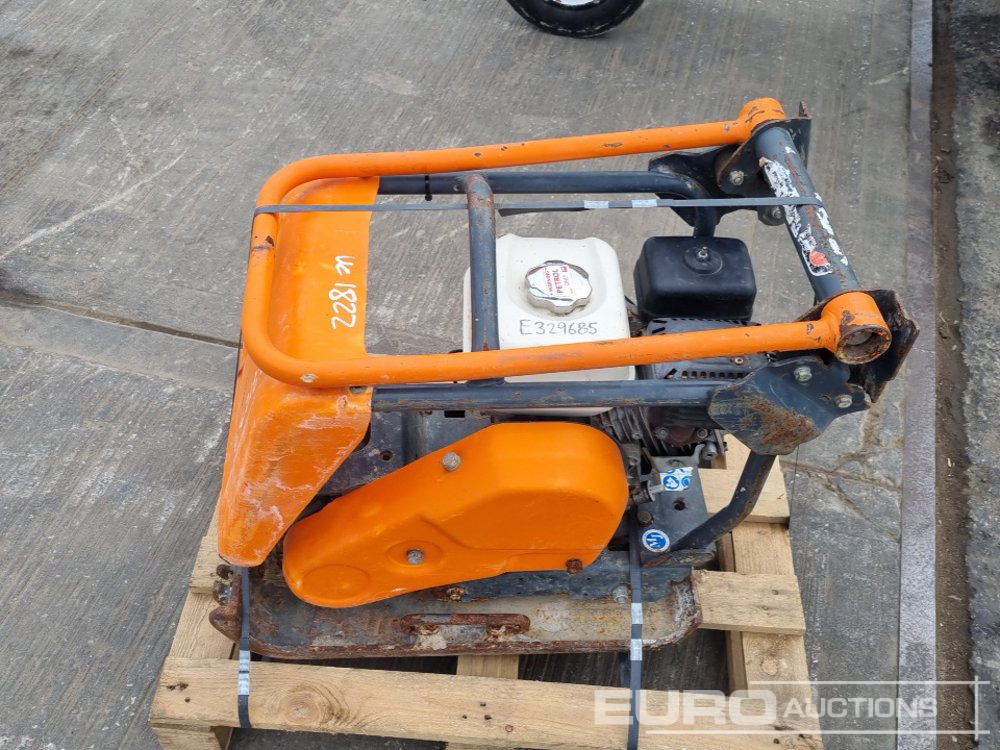 2018 Belle FC4000E - Construcción de carreteras: foto 4 2018 Belle FC4000E - Construcción de carreteras: foto 4