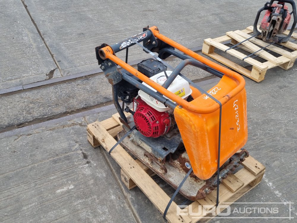 2018 Belle FC4000E - Construcción de carreteras: foto 1 2018 Belle FC4000E - Construcción de carreteras: foto 1