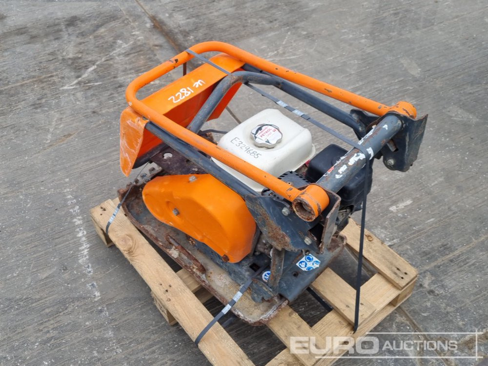 2018 Belle FC4000E - Construcción de carreteras: foto 5 2018 Belle FC4000E - Construcción de carreteras: foto 5
